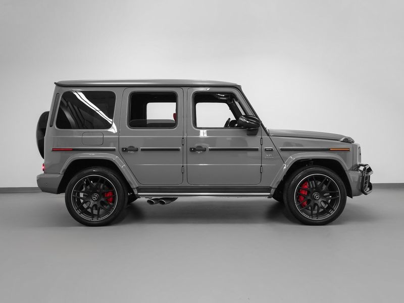 2023 Mercedes-Benz G 63 AMG 4MATIC
