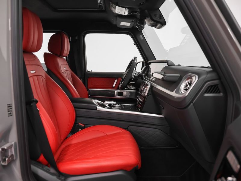 2023 Mercedes-Benz G 63 AMG 4MATIC