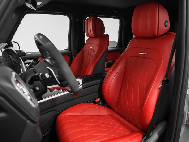 2023 Mercedes-Benz G 63 AMG 4MATIC