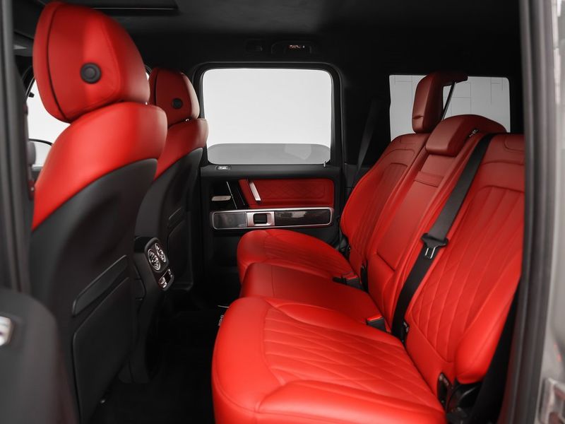 2023 Mercedes-Benz G 63 AMG 4MATIC