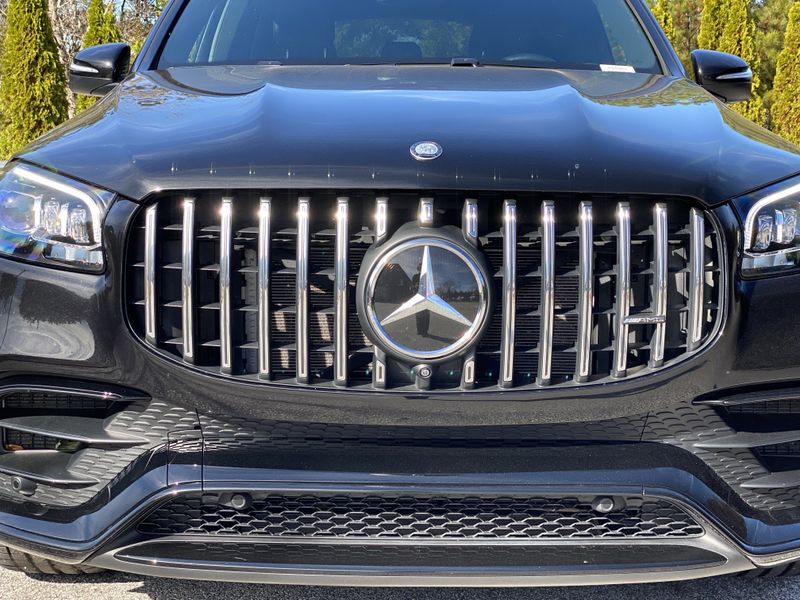 2024 Mercedes-Benz GLS 63 AMG 4MATIC