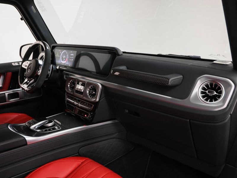 2023 Mercedes-Benz G 63 AMG 4MATIC