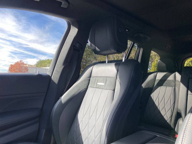 2024 Mercedes-Benz GLS 63 AMG 4MATIC