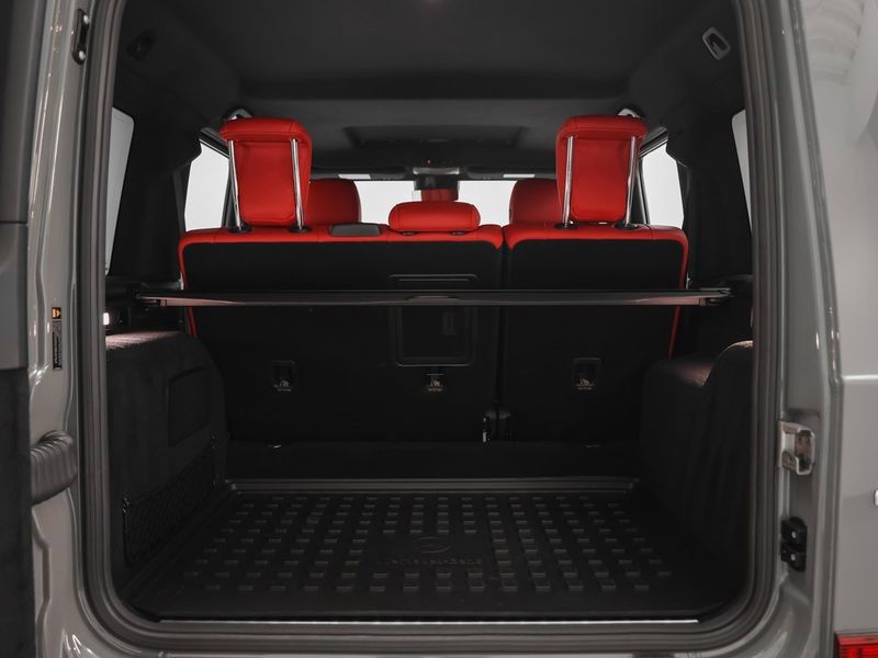 2023 Mercedes-Benz G 63 AMG 4MATIC