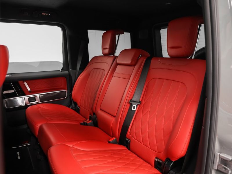 2023 Mercedes-Benz G 63 AMG 4MATIC