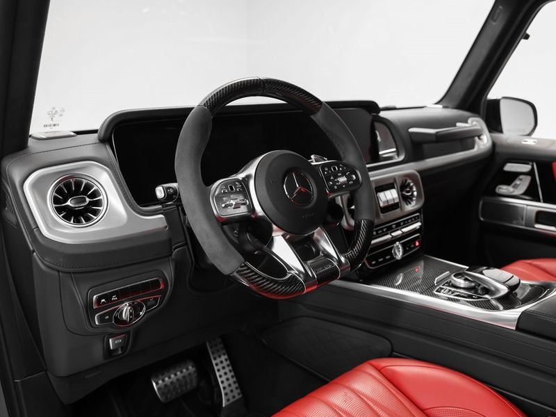 2023 Mercedes-Benz G 63 AMG 4MATIC