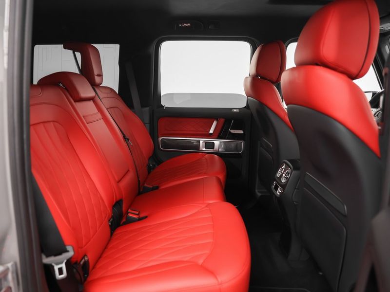 2023 Mercedes-Benz G 63 AMG 4MATIC
