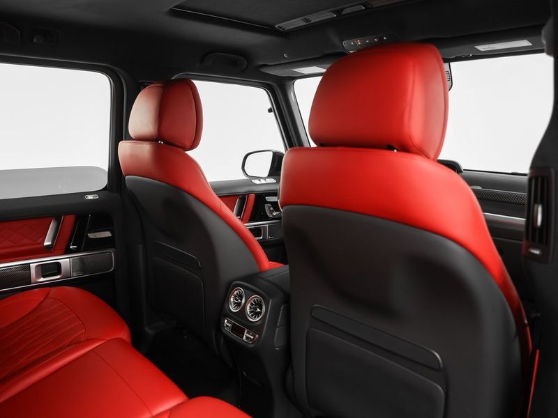 2023 Mercedes-Benz G 63 AMG 4MATIC