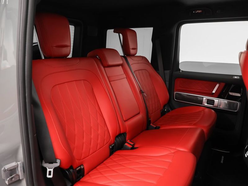 2023 Mercedes-Benz G 63 AMG 4MATIC