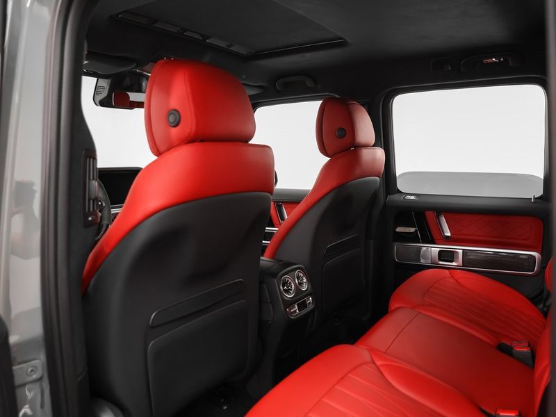 2023 Mercedes-Benz G 63 AMG 4MATIC